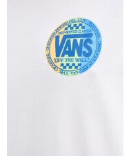 VANS RETRO CO T-shirt &agrave; manches courtes avec imprim&eacute;s blanc - T-shirt - 3