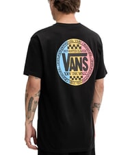 VANS RETRO CO T-shirt à manches courtes avec imprimés - T-shirt