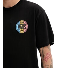 VANS RETRO CO T-shirt à manches courtes avec imprimés noir - T-shirt - 3
