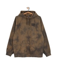 VANS MTE CANYONLANDS Sweat-shirt avec poche et capuche s&eacute;pia - Pulls molletonn&eacute;s - 5