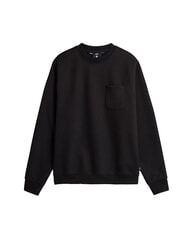 VANS MTE LODGE Sweat-shirt à col rond noir - Pulls molletonnés - 6