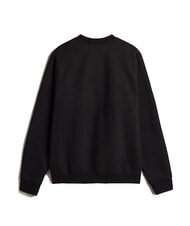 VANS MTE LODGE Sweat-shirt à col rond noir - Pulls molletonnés - 7