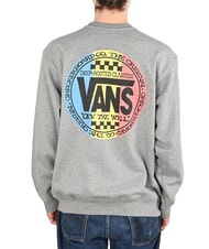 VANS RETRO CO Sweat-shirt à col rond avec imprimés - Pulls molletonnés