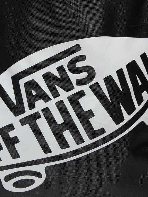 BENCHED Sac avec logo noir - Sacs à dos pour l'École & les Loisirs