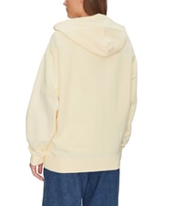 VANS EVERYDAY Sweat à capuche entièrement zippé glaçage au citron - Sweat-shirts pour femmes - 2