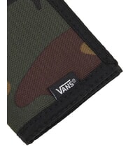 VANS SLIPPED Portefeuille velcro camouflage classique - Portefeuilles Homme - 4
