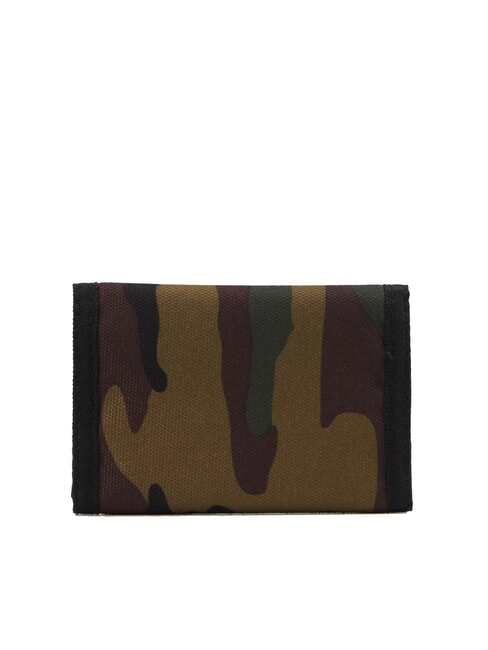 SLIPPED Portefeuille velcro camouflage classique - Portefeuilles Homme