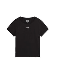 VANS BASIC MINI T-shirt en coton à manches courtes noir - T-shirt - 3