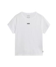 VANS BASIC MINI T-shirt en coton &agrave; manches courtes blanc - T-shirt - 4