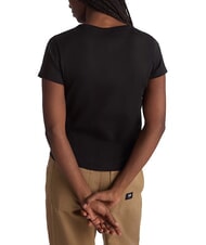 VANS BASIC MINI T-shirt en coton à manches courtes - T-shirt