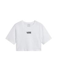 VANS FLYING V T-shirt court avec logo blanc - T-shirt - 3