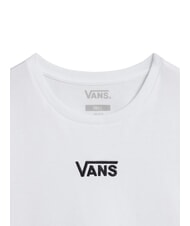 VANS FLYING V T-shirt court avec logo blanc - T-shirt - 4