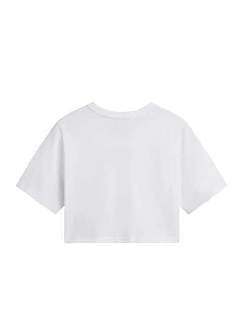FLYING V T-shirt court avec logo blanc - T-shirt