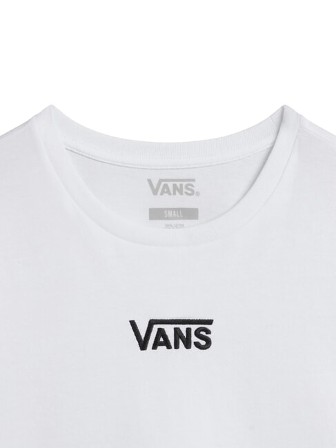 FLYING V T-shirt court avec logo blanc - T-shirt