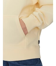 VANS EVERYDAY Sweat à capuche entièrement zippé glaçage au citron - Sweat-shirts pour femmes - 4