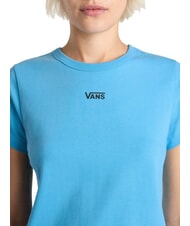 VANS BASIC MINI T-shirt en coton à manches courtes bleu héritage - T-shirt - 3