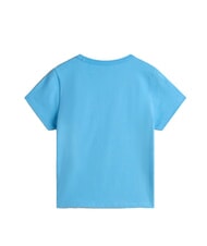 VANS BASIC MINI T-shirt en coton à manches courtes bleu héritage - T-shirt - 5