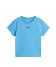 VANS BASIC MINI T-shirt en coton &agrave; manches courtes bleu h&eacute;ritage - T-shirt - 4