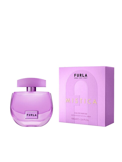 MISTICA Eau de parfum 100 ml verre violet - Parfums Femme
