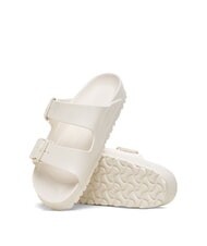 BIRKENSTOCK ARIZONA EVA Sandale pantoufle à deux boucles coquille d'œuf - Chaussures Femme - 6