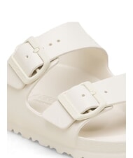 BIRKENSTOCK ARIZONA EVA Sandale pantoufle à deux boucles coquille d'œuf - Chaussures Femme - 5