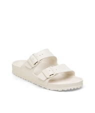 BIRKENSTOCK ARIZONA EVA Sandale pantoufle à deux boucles coquille d'œuf - Chaussures Femme - 3