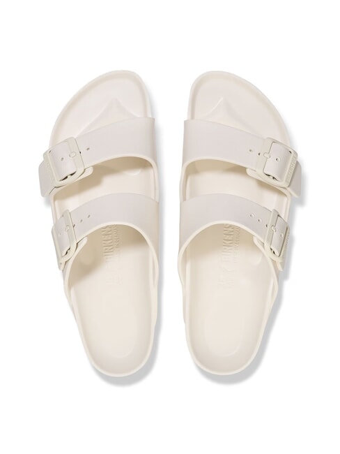 ARIZONA EVA Sandale pantoufle à deux boucles coquille d'œuf - Chaussures Femme