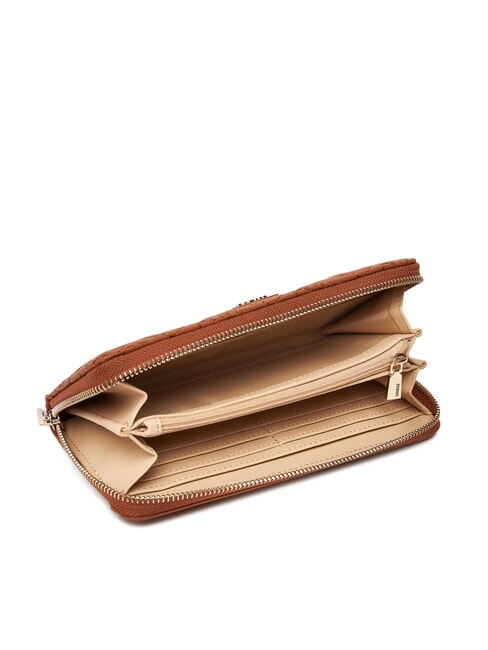 ADELASIA Portefeuille sac fourre-tout albury caramel - Portefeuilles Femme
