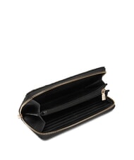 GUESS ADELASIA Portefeuille NOIR - Portefeuilles Femme - 2