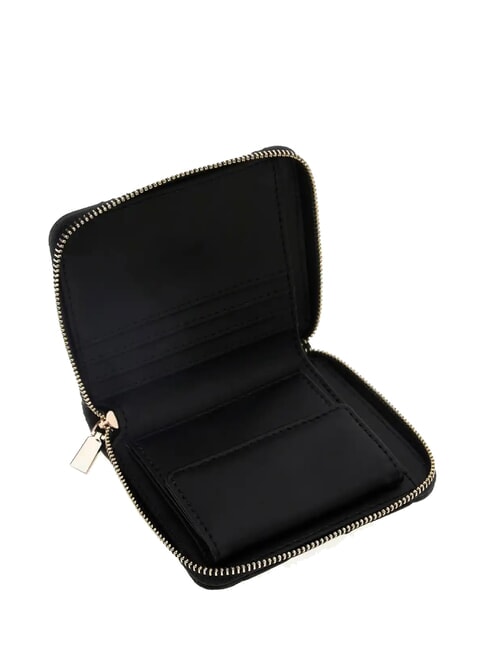 ADELASIA Portefeuille NOIR - Portefeuilles Femme