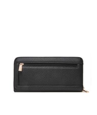 GUESS BRENTON Portefeuille NOIR - Portefeuilles Femme - 3