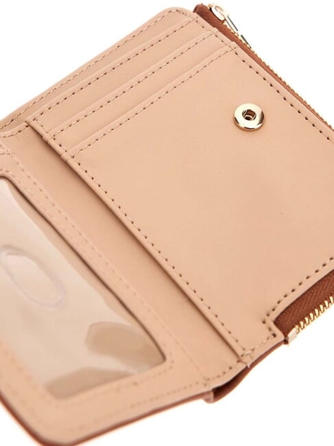 TALENT Portefeuille sac fourre-tout albury caramel - Portefeuilles Femme