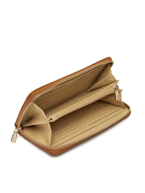 TALENT Portefeuille sac fourre-tout albury caramel - Portefeuilles Femme