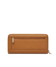 GUESS TALENT Portefeuille sac fourre-tout albury caramel - Portefeuilles Femme - 3
