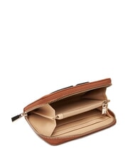 GUESS CALEBRA Portefeuille COGNAC - Portefeuilles Femme - 2