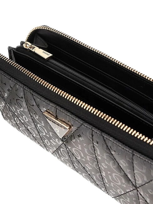 ALDINA Portefeuille NOIR - Portefeuilles Femme