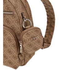 GUESS POWER PLAY 2 Sac à dos LOGO DE LAIT - Sacs pour Femme - 3