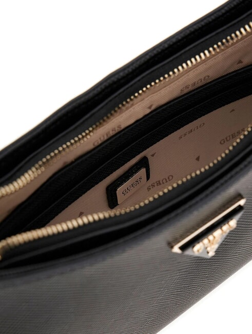 NOELLE 2 Sac &agrave; bandouli&egrave;re NOIR - Sacs pour Femme