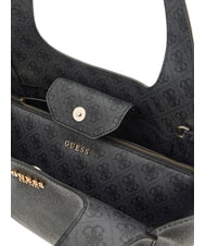 GUESS CALISTA 4G Sac à bandoulière grand sac fourre-tout vikky roo coalog - Sacs pour Femme - 4