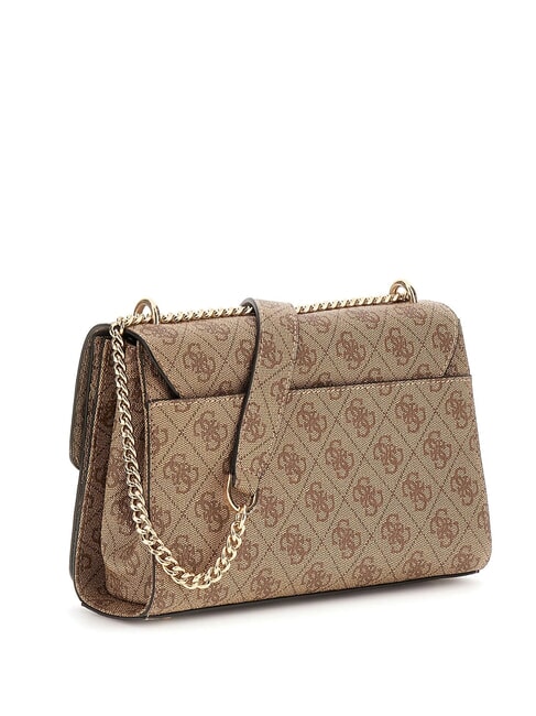 CALISTA Sac &agrave; bandouli&egrave;re LOGO DE LAIT - Sacs pour Femme