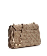 GUESS CALISTA Sac &agrave; bandouli&egrave;re LOGO DE LAIT - Sacs pour Femme - 2