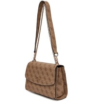 GUESS CALISTA Sac &agrave; bandouli&egrave;re LOGO DE LAIT - Sacs pour Femme - 3