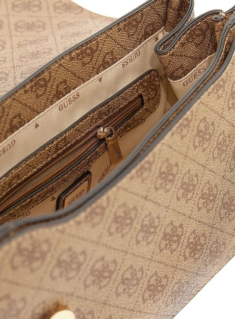 CALISTA Sac &agrave; bandouli&egrave;re LOGO DE LAIT - Sacs pour Femme