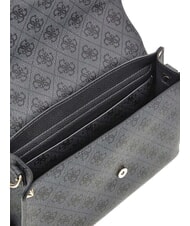 GUESS MERIDIAN 2 Sac à bandoulière grand sac fourre-tout vikky roo coalog - Sacs pour Femme - 3