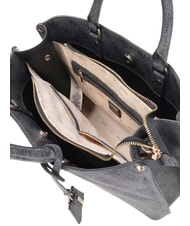 GUESS MERIDIAN 2 Sac à bandoulière grand sac fourre-tout vikky roo coalog - Sacs pour Femme - 4