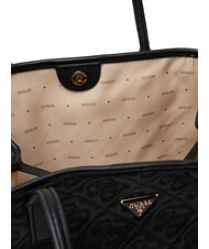 GUESS ADELASIA Sac à bandoulière NOIR - Sacs pour Femme - 5