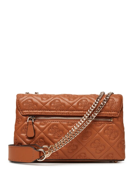 ADELASIA Sac &agrave; bandouli&egrave;re sac fourre-tout albury caramel - Sacs pour Femme