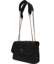 GUESS ADELASIA Sac à bandoulière NOIR - Sacs pour Femme - 3