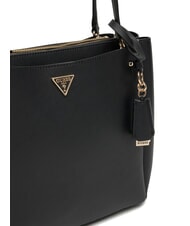 GUESS TALENT  Sac à bandoulière NOIR - Sacs pour Femme - 3