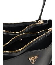 GUESS TALENT  Sac à bandoulière NOIR - Sacs pour Femme - 4